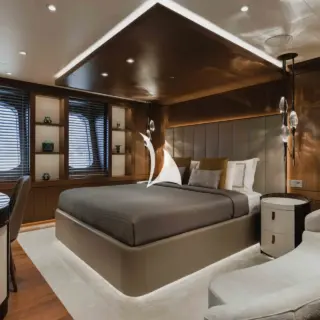 Double Stateroom - Main Deck