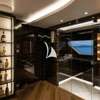 Wine, Whiskey and Cigar Clubroom - Sun Deck