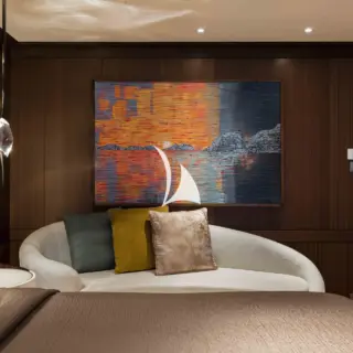 Double Stateroom - Main Deck