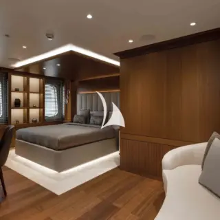 Full- Beam VIP Stateroom - Main Deck