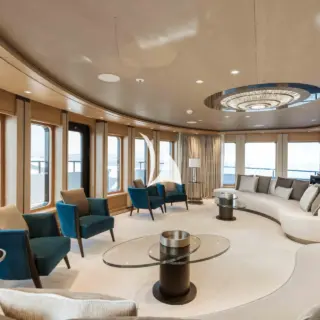 Upper Deck Lounge