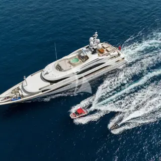 Running with tenders