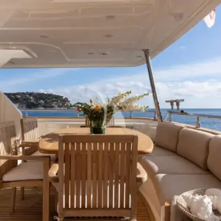 Main Deck