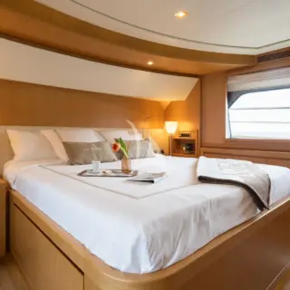Master cabin