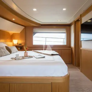 Master cabin