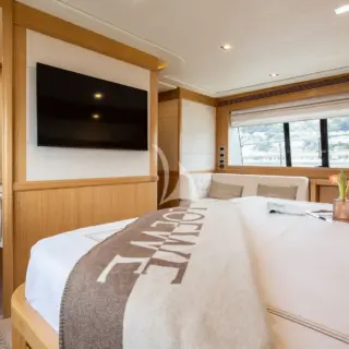 Master cabin