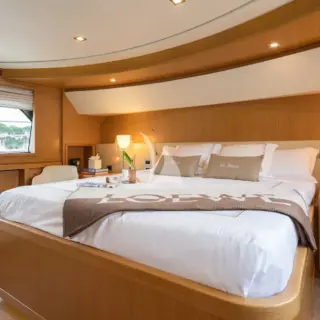 Master cabin