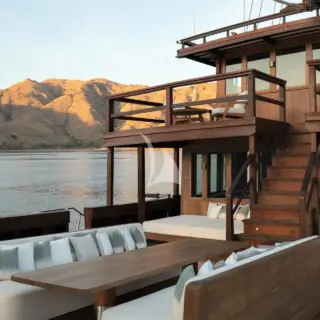 Main Deck - Exteriors