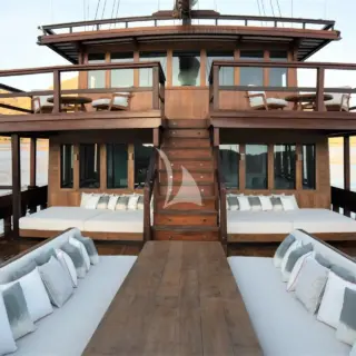 Main Deck - Exteriors
