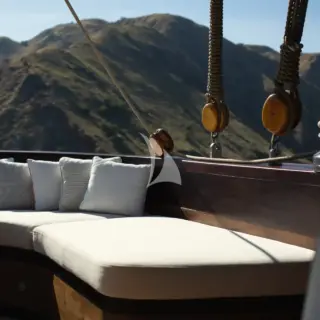 Main Deck - Exteriors
