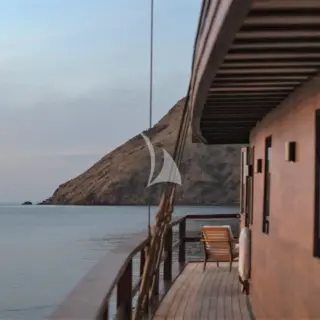 Bridge Deck - Exteriors