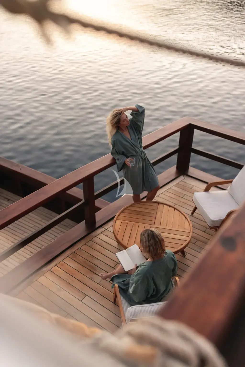 VELA - Bridge Deck - Exteriors