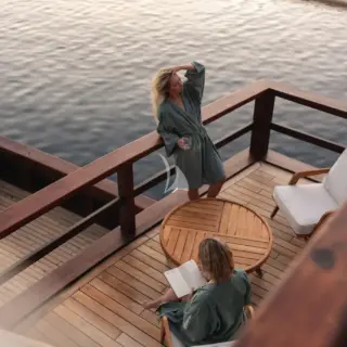Bridge Deck - Exteriors