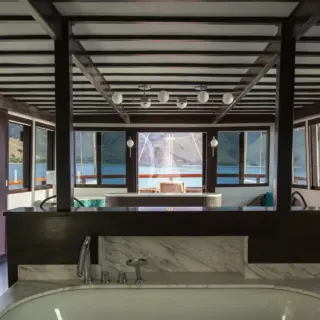 Bridge Deck - Owner's Suite