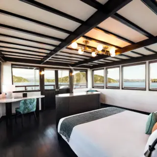 Bridge Deck - Owner's Suite