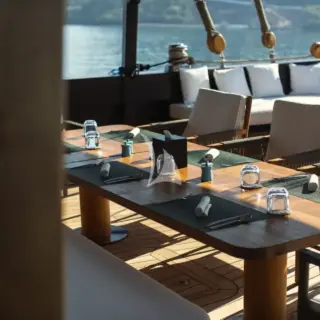 Main Deck - Exteriors