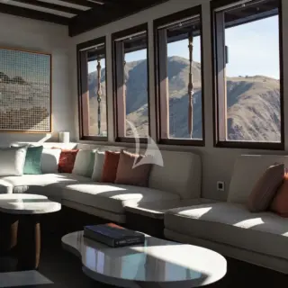 Main Deck - Salon