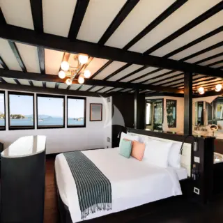 Bridge Deck - Owner's Suite