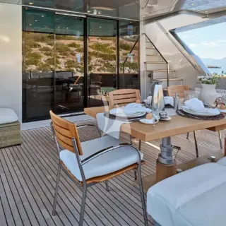Aft Deck