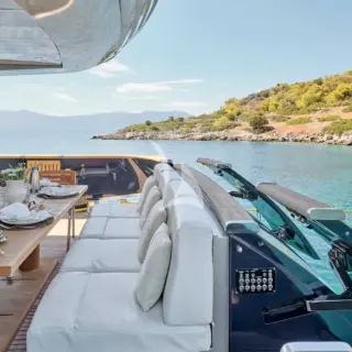 Aft Deck