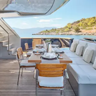 Aft Deck