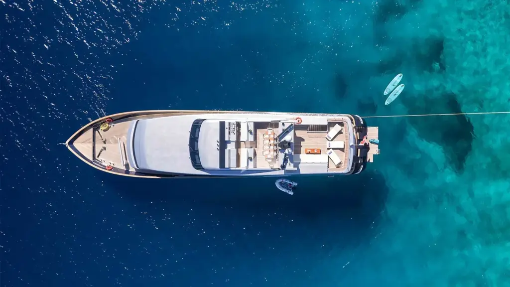 AMICI PER SEMPRE - Aerial view