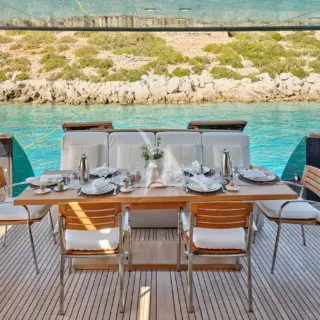Aft Deck