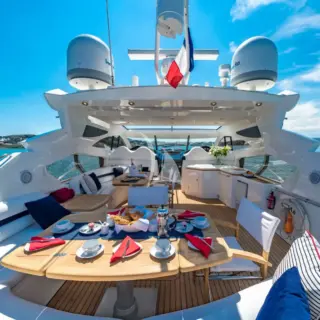 REHAB - Al Fresco Dining Area