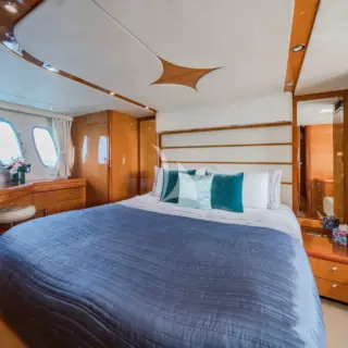 REHAB - Master Cabin