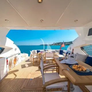 Al Fresco Dining Area