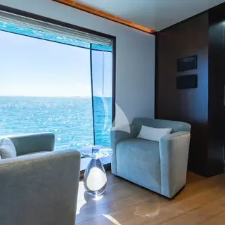 Master cabin