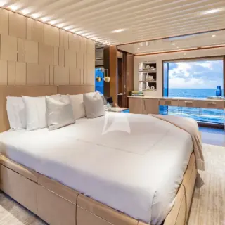 Master cabin