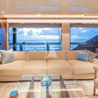 Main deck lounge