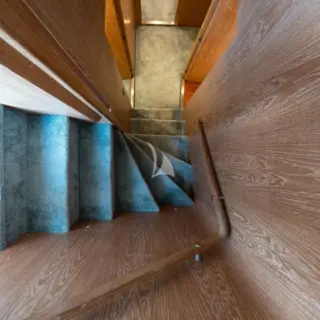 Main deck stairs