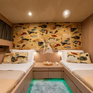 Twin Cabin
