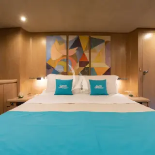 Master Cabin