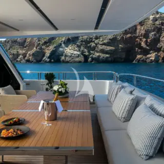 Main Deck Aft