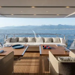 Main Deck Aft