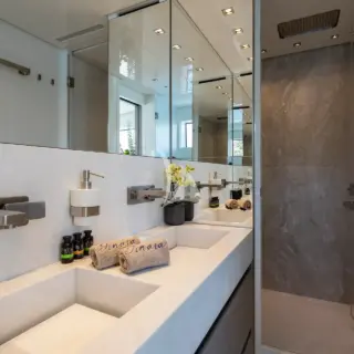 Master Cabin