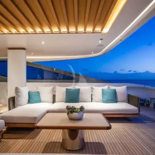Main Deck Aft