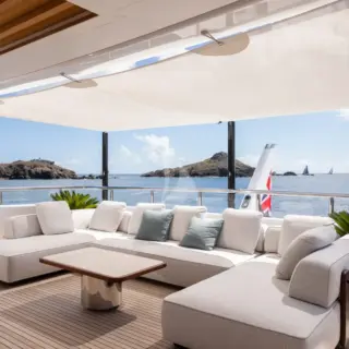Upper Deck Aft