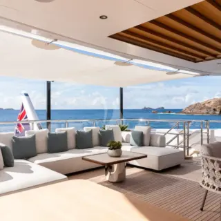Upper Deck Aft