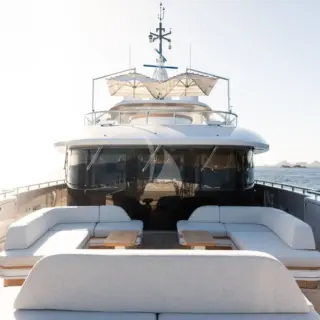 Fore Deck Area
