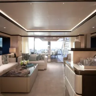 Upper Saloon