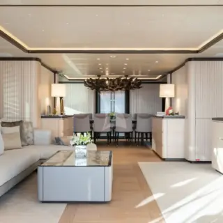 Main Saloon