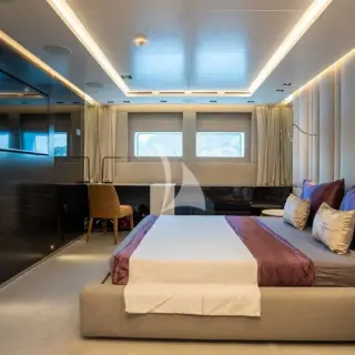 Aft VIP cabin