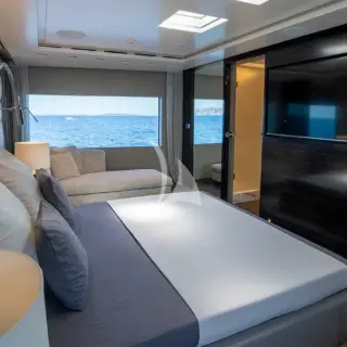Master cabin