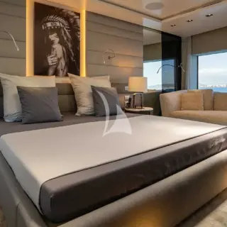 Master cabin