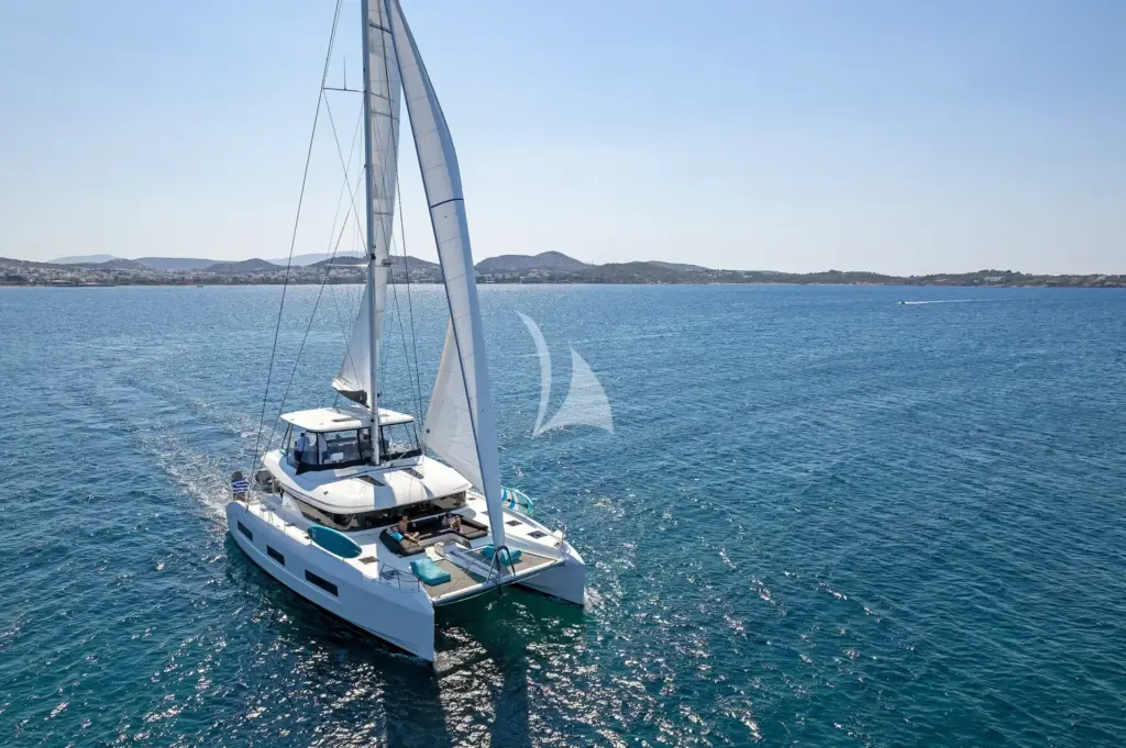 VERINA STAR - Aerial photo