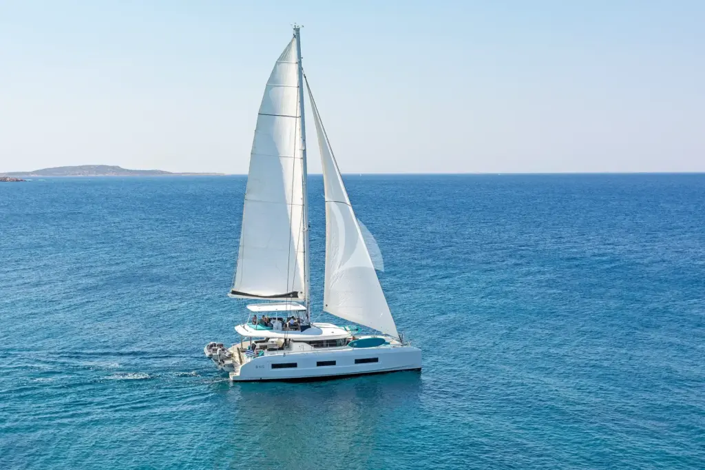 VERINA STAR - Aerial photo